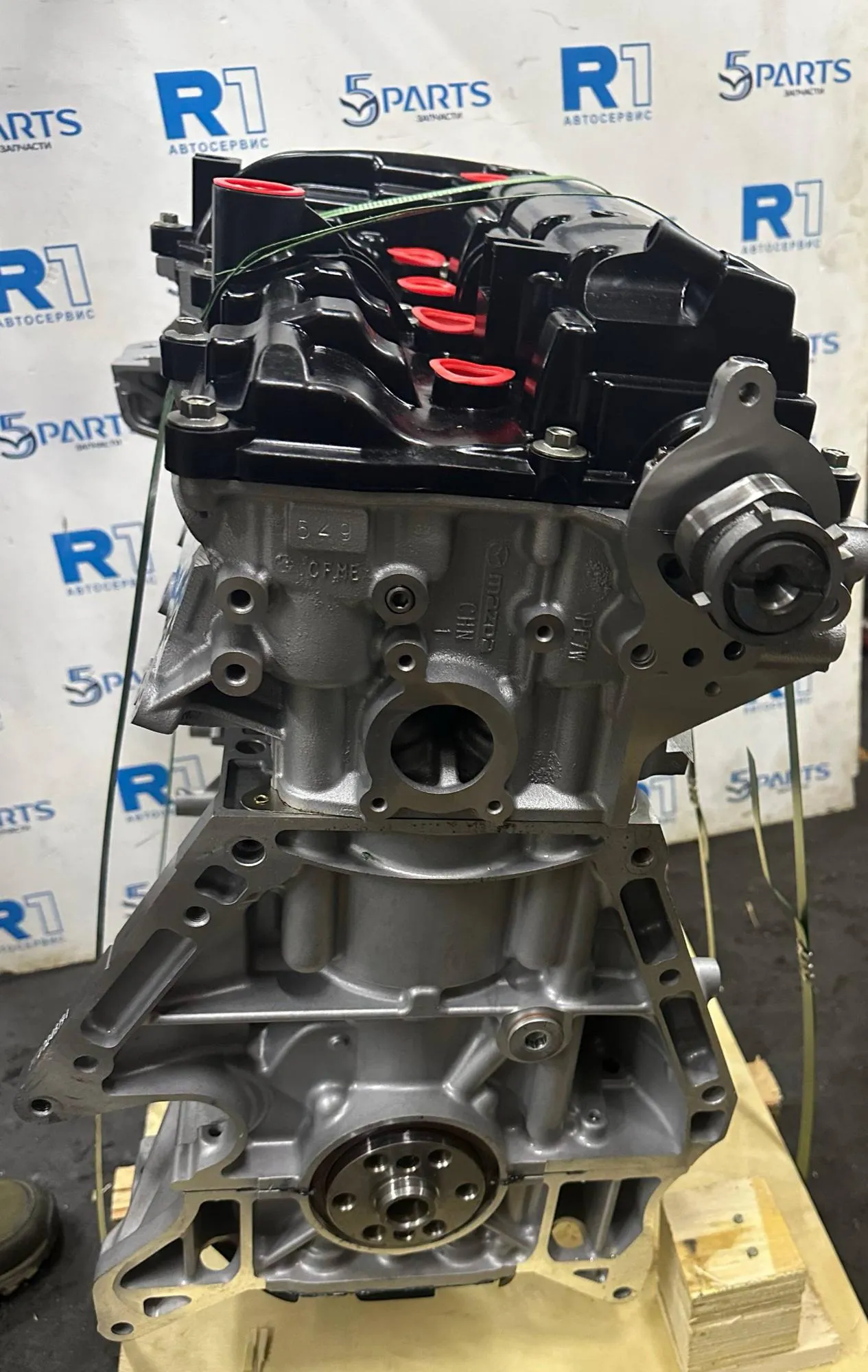 Двигатель Mazda 6 GJ 2.0 (PE) Новый 