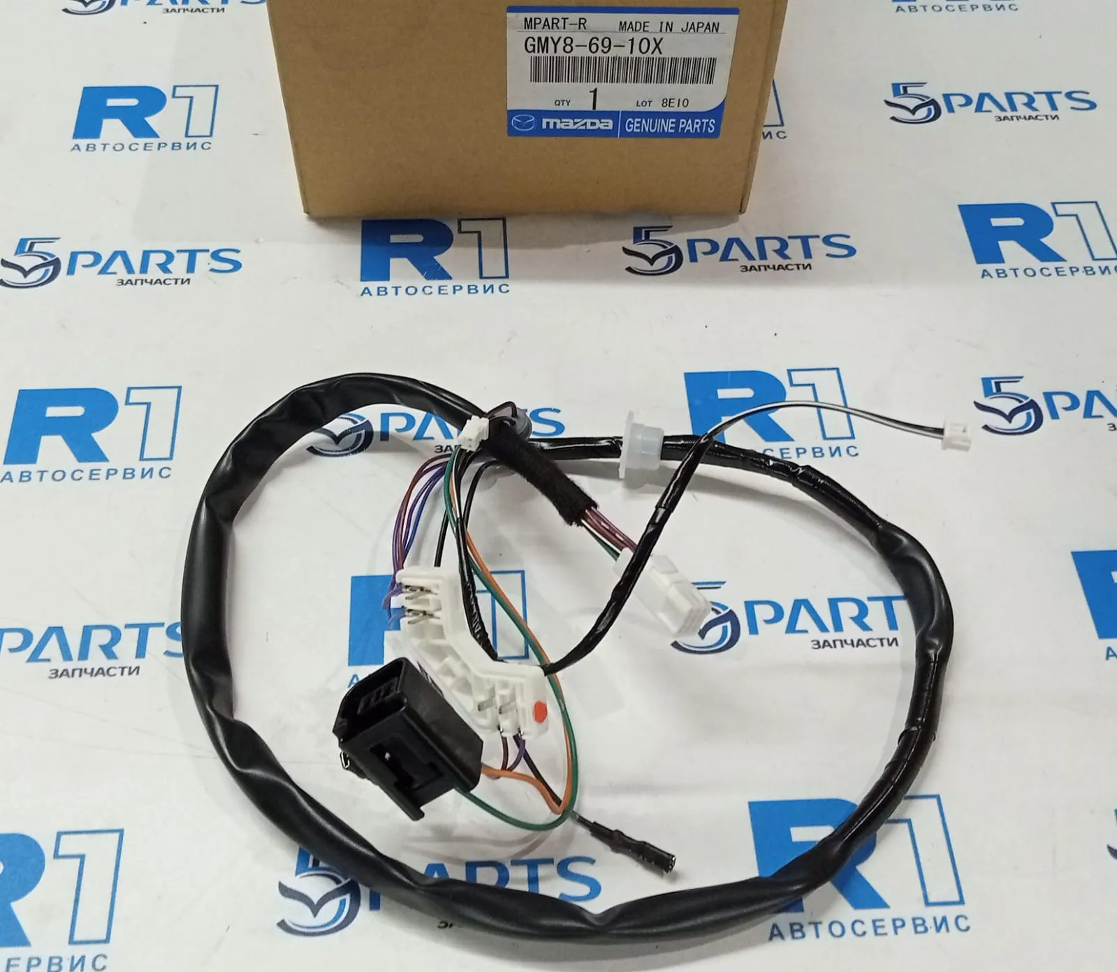 ЖГУТ ПРОВОДОВ (ПРАВОГО ЗЕРКАЛА)