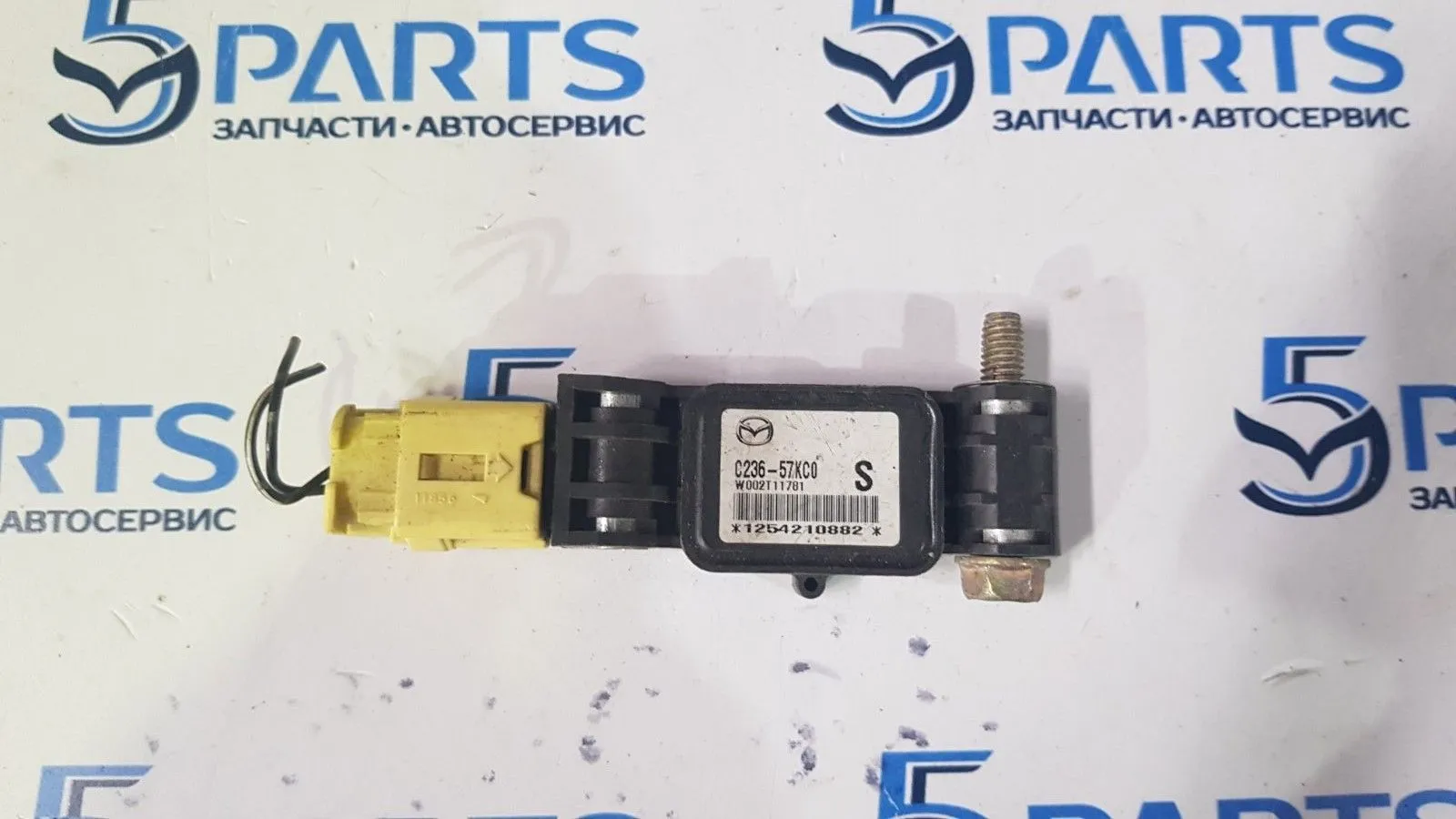 Датчик удара M3 (BL), M5 (CW)