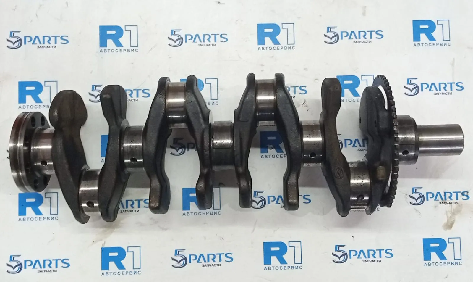 Вал коленчатый M6, CX-5 2.2 (SH) DISEL