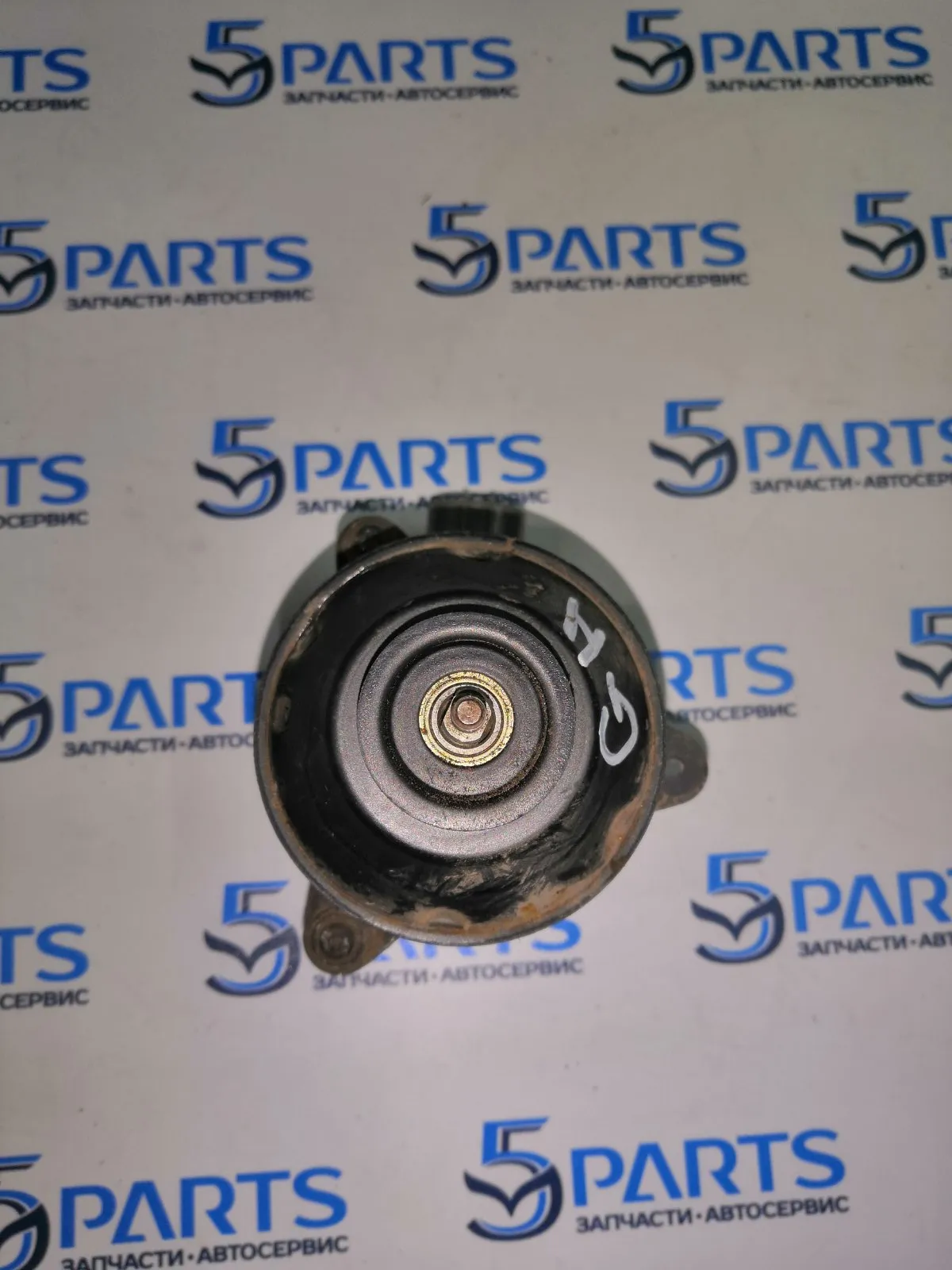 Мотор вентилятора ДВС правый M6 (GG, GH) 2005-2012