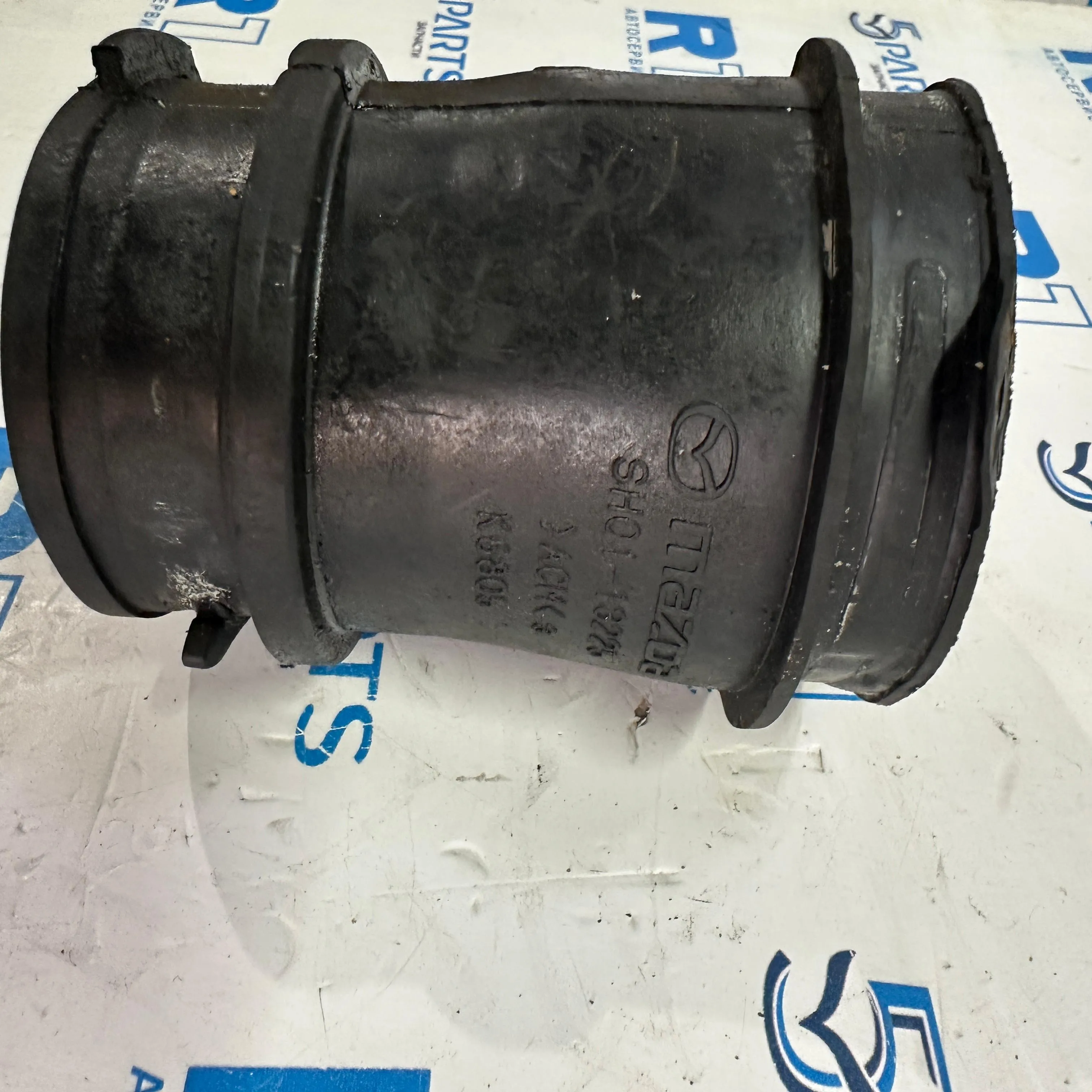 Патрубок воздушного фильтра M3, M6, CX-5 (SH) 2.2 DISEL