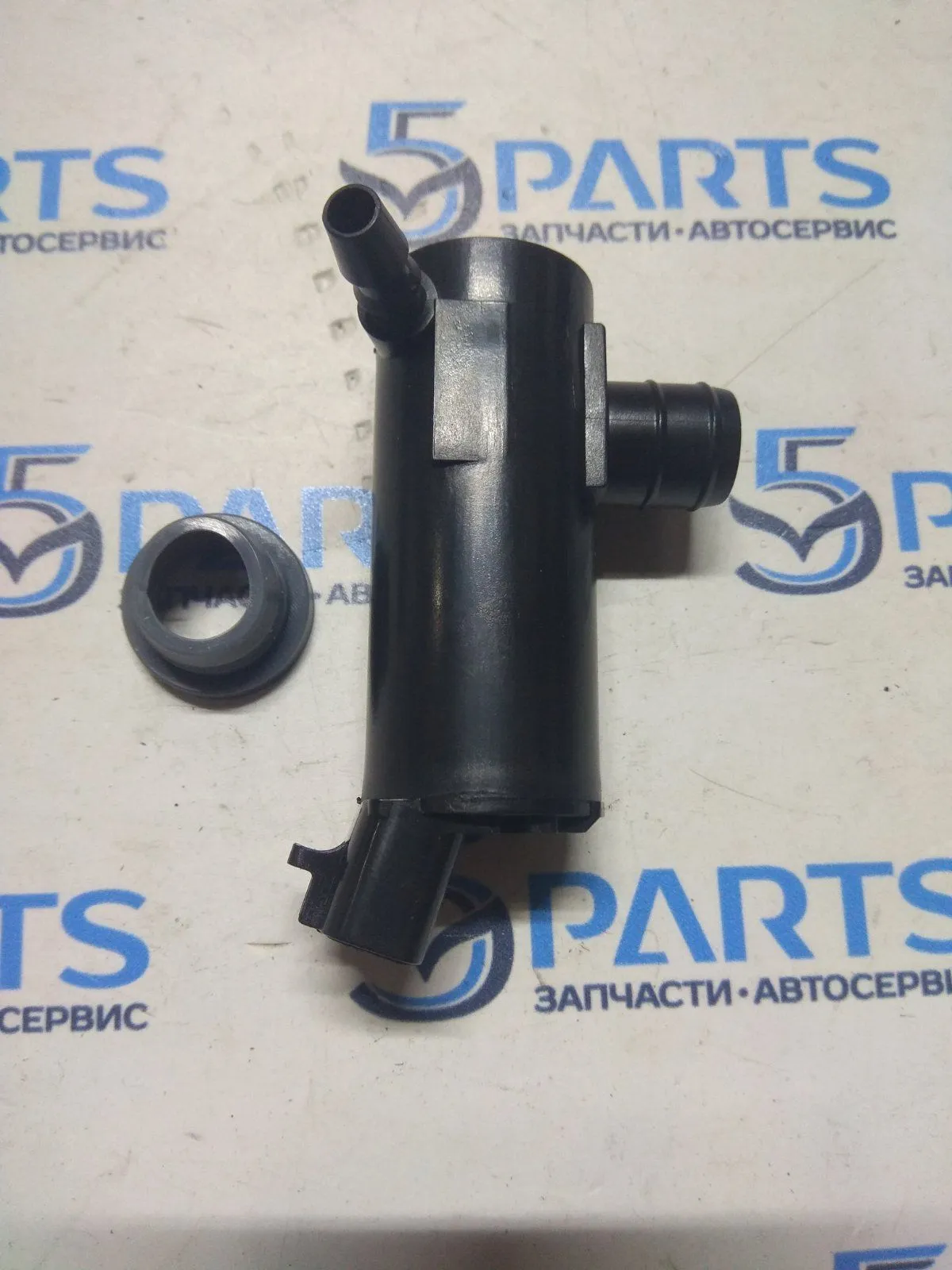 Насос омывателя фар CX-5 (KE) 2012-2017, M3 (BM) 2013-2017, CX-9 (TС) 2017-2022