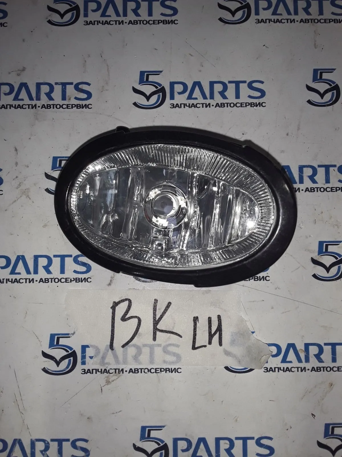 Фара противотуманная левая M3 (BK) SDN 2002-2008