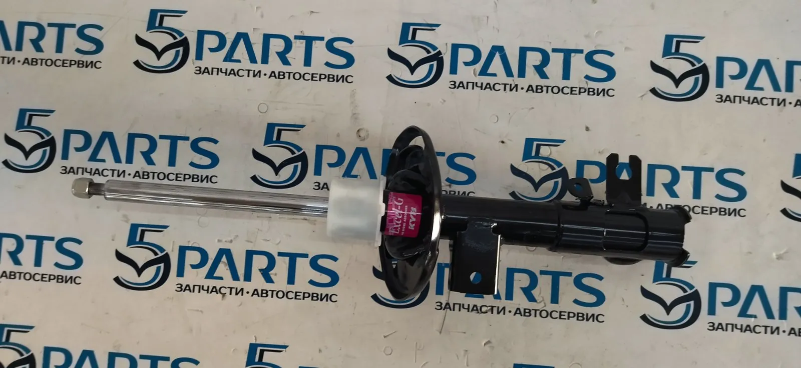 Амортизатор передний левый (стойка) M3 (BM, BN, BP) 2013-2023