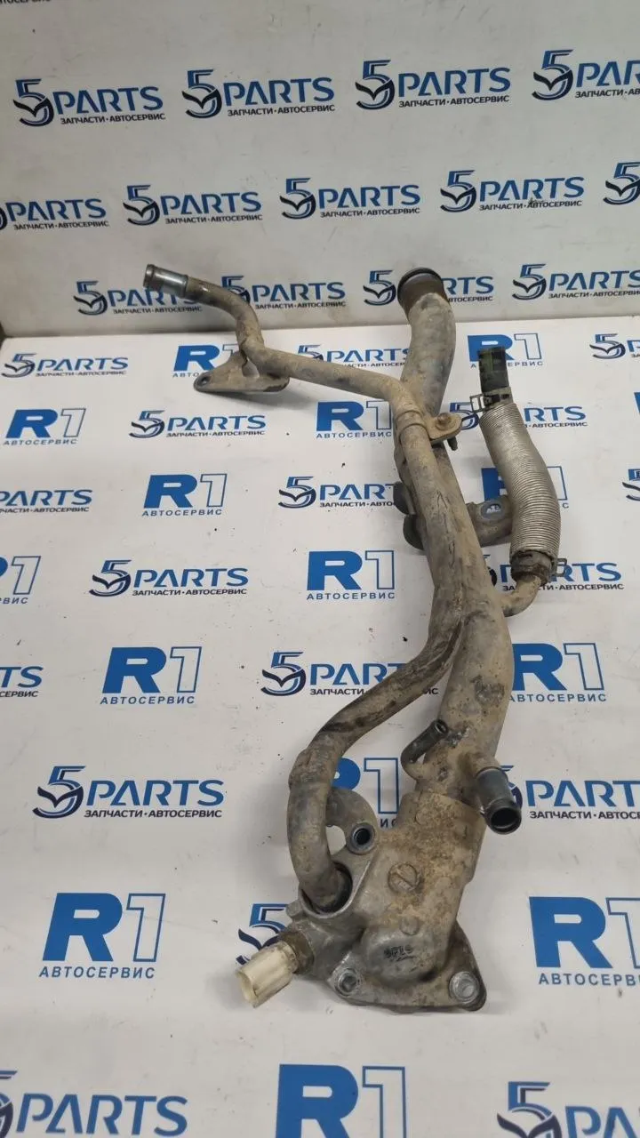 Трубка системы охлаждения металлическая M6, CX-5, CX-9