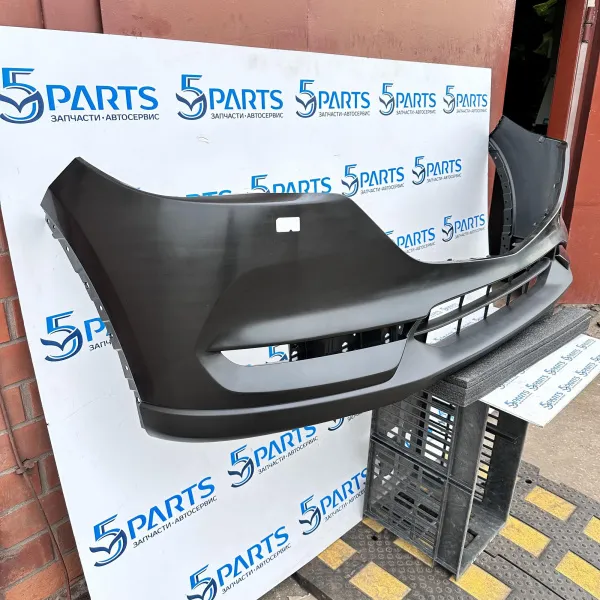 Бампер передний CX-5 (KF) 2017-2022 купить в Москве