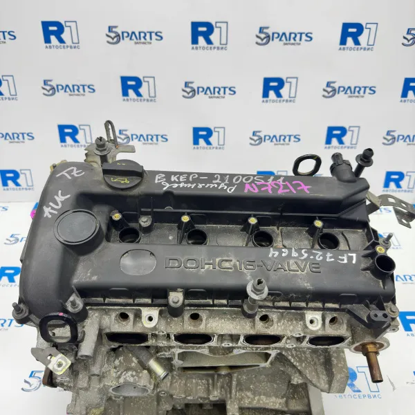 Двигатель Mazda 3, Mazda 6 2,0 (LF) 2002-2006, Япония, ГАРАНТИЯ купить в Москве