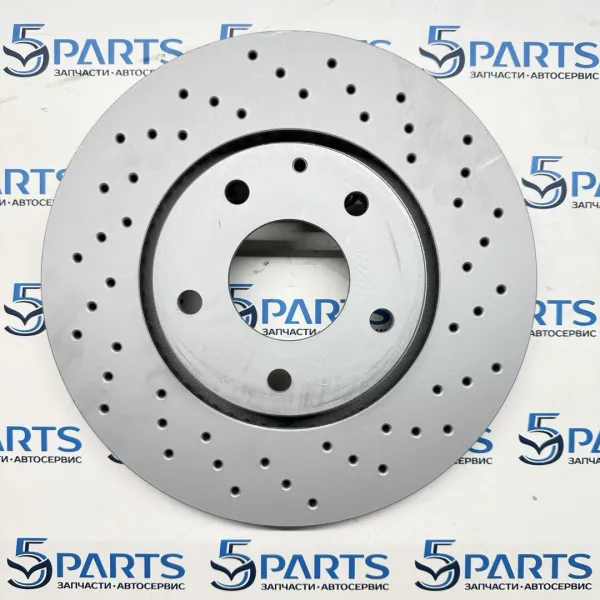 Диск тормозной передний CX-5 (KE,KF), M6 (GJ,GL) 2012-2022 купить в Москве