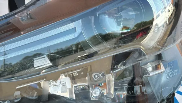 Фара основная левая CX-5 (KF) 2017-2022 купить в Москве