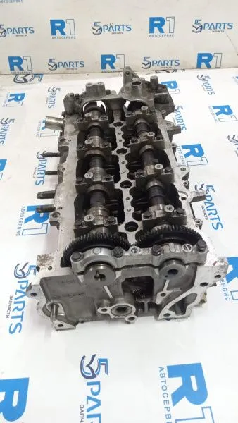 Головка блока цилиндров M6, CX-5 2,2 Diesel купить в Москве