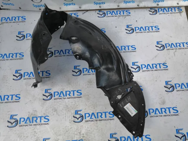 Подкрылок передний левый CX-5 (KF) 2017-2022 купить в Москве