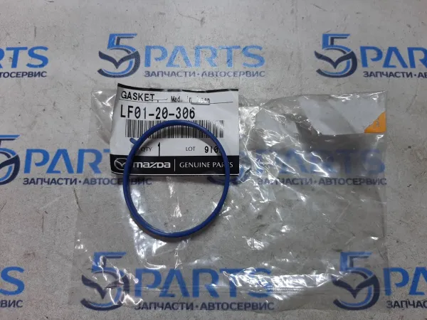 Прокладка коллектора впускного (круглая) купить в Москве