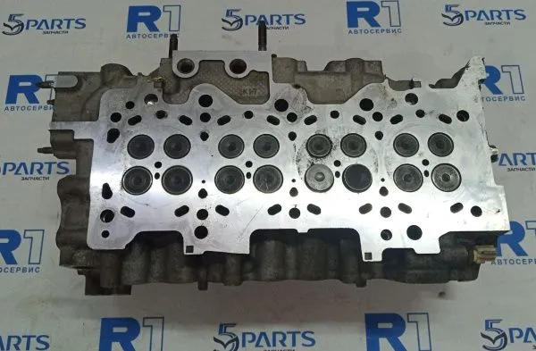 Головка блока цилиндров M6, CX-5 2,2 Diesel купить в Москве