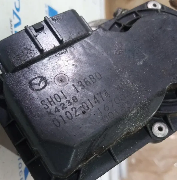 Заслонка дросельная M3, M6, CX-5 (SH) 2.2 Disel купить в Москве