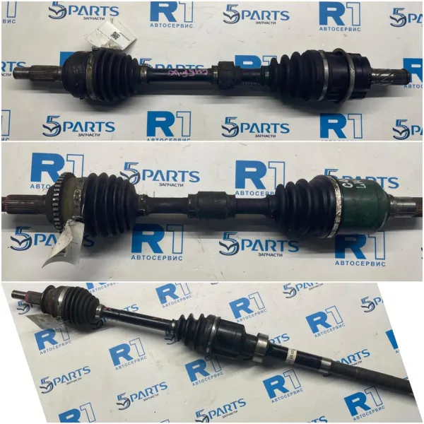 Привода на все модели Mazda с 2004 года купить в Москве