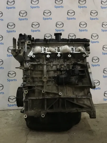 Двигатель 2.5 (PY) Mazda CX-5 (KF) 2017-2024 с гарантией купить в Москве