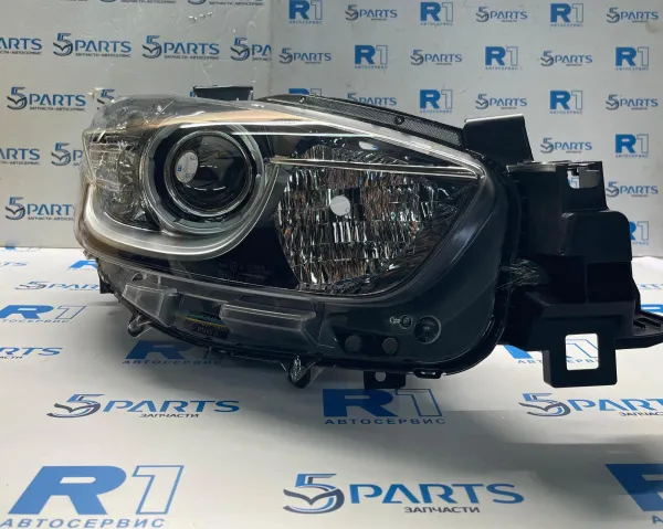 Фара основная правая CX-5 (KE) 2012-2015 купить в Москве