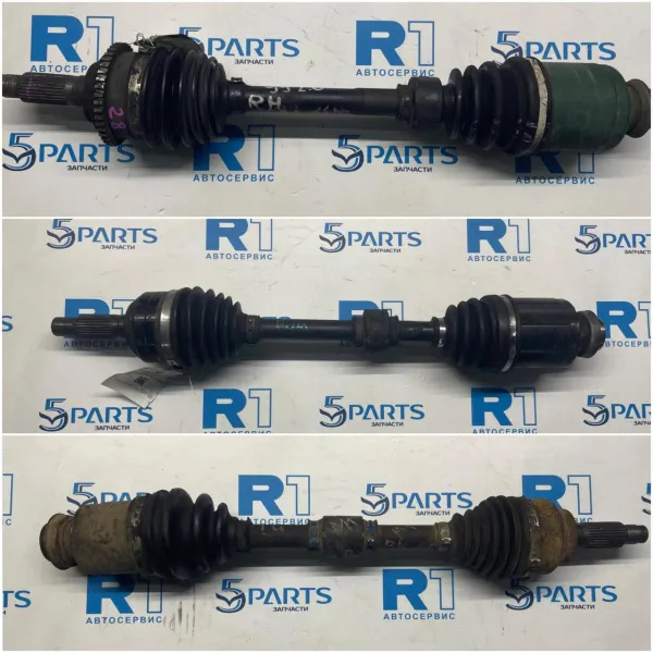 Привода на все модели Mazda с 2004 года купить в Москве