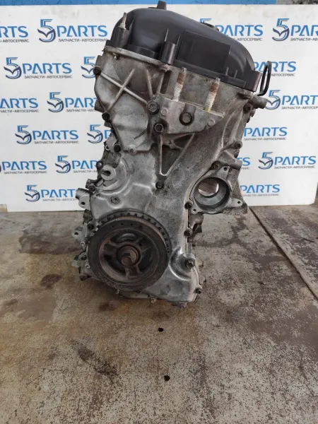 Двигатель Mazda 3, Mazda 6 2,0 (LF) 2002-2006, Восстановленный, ГАРАНТИЯ  купить в Москве