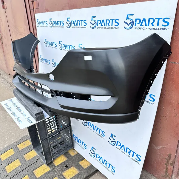 Бампер передний CX-5 (KF) 2017-2022 купить в Москве