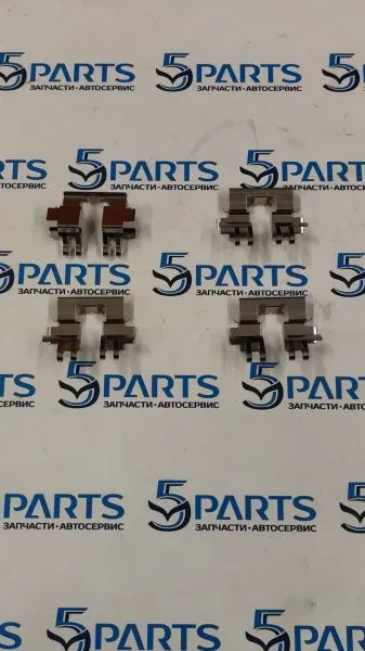 Пружины противоскрипные задние CX-5 (KE, KF) 2012-2022 купить в Москве