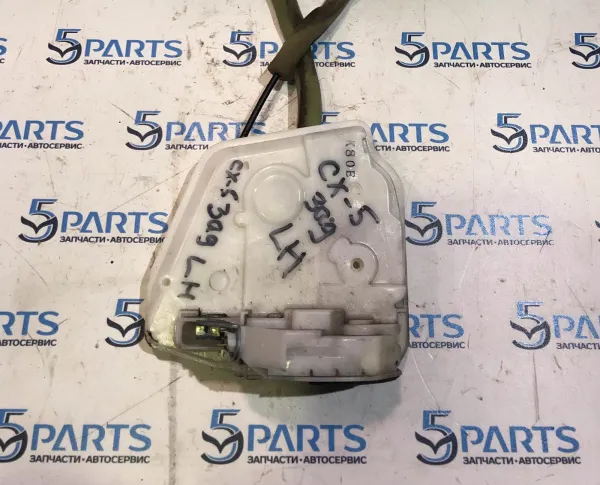 Замок двери задней левой CX-5 (KE) 2012-2016 купить в Москве