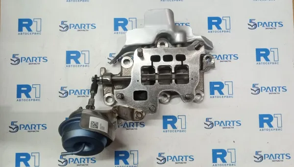 Коллектор выпускной M6, CX-5, CX-9 купить в Москве