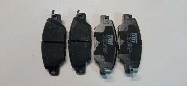 Колодки задние CX-5 (KE,KF) 2012-2022 (электрический ручник) купить в Москве