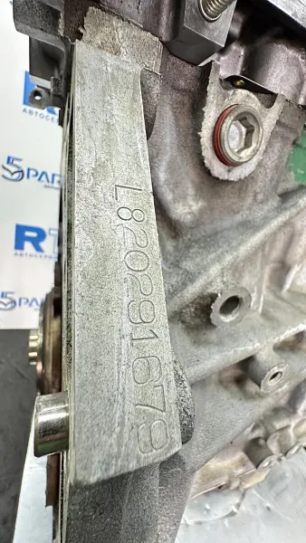 Двигатель M5, M6 1,8 (L8) 2006-2012 купить в Москве