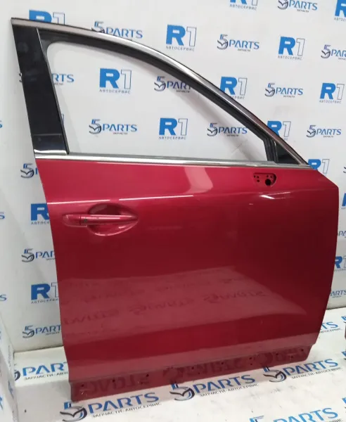 Дверь передняя правая CX-5 (KF) 2017-2022 купить в Москве