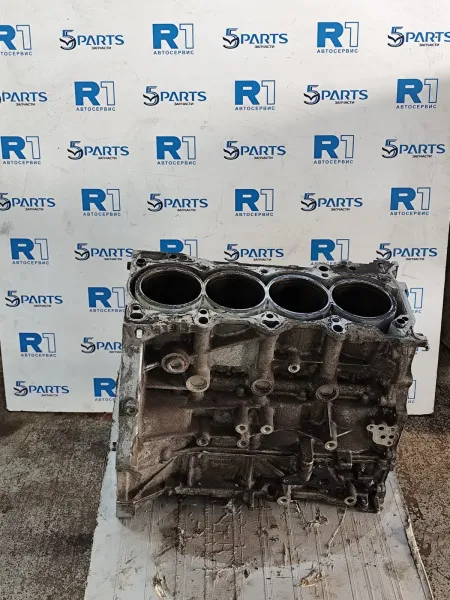 Блок двигателя M6, CX-5 2,5 купить в Москве