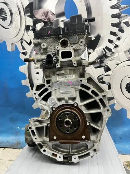 Двигатель (L5) M6 (GH) 2007-2012, CX-7 (ER) 2007-2012, гарантия  купить в Москве