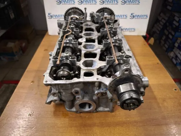 Головка блока цилиндров M6, CX-5 2,0 купить в Москве