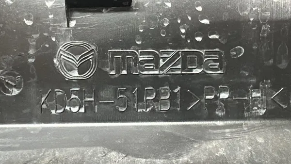 Молдинг двери передней левой нижний CX5 (KF) 2023-2025 купить в Москве