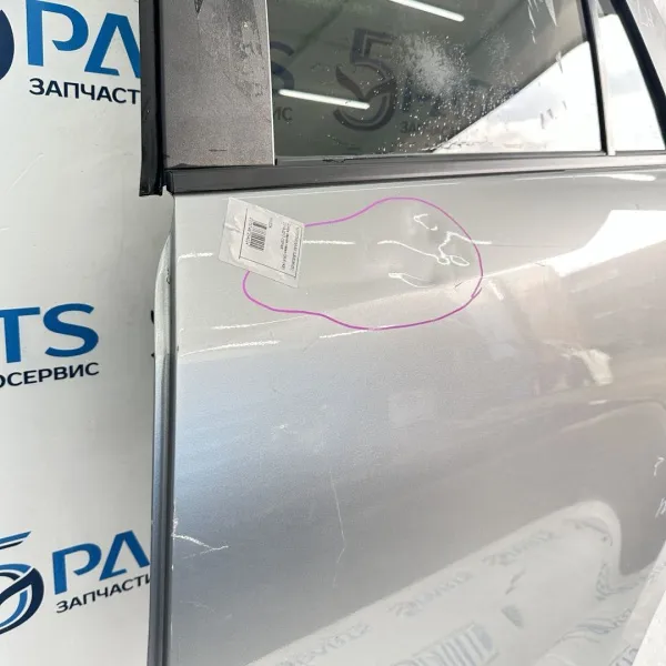 Дверь задняя левая CX-5 (KE) 2013-2017 купить в Москве