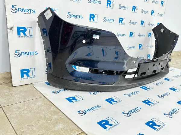 Бампер передний CX-5 (KF) 2017-2022 купить в Москве