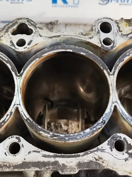 Блок двигателя M6, CX-5 2,5 купить в Москве