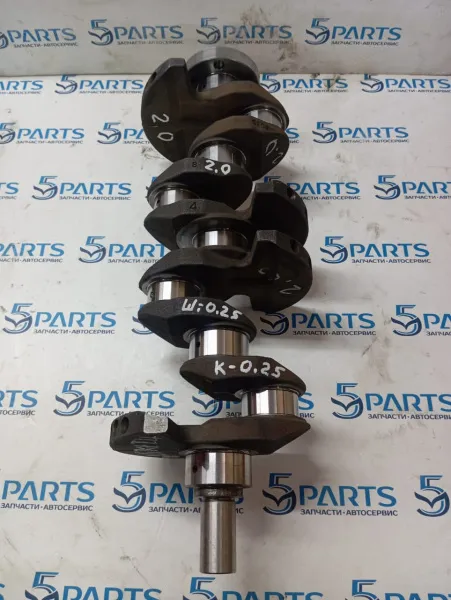 Вал коленчатый 1.8 2.0 L8 LF купить в Москве