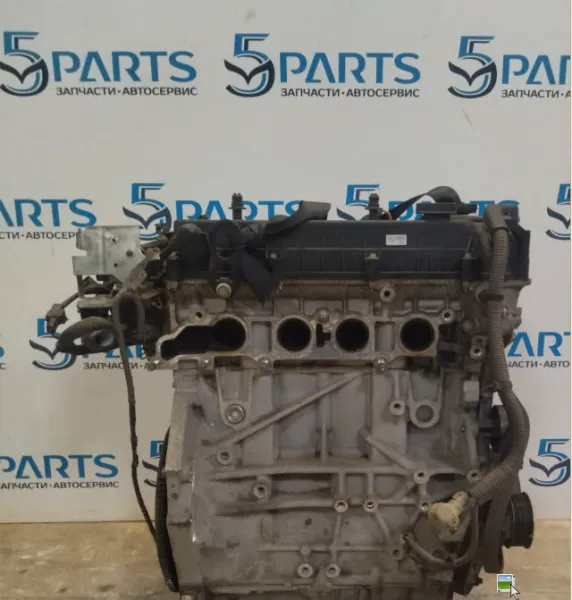 Двигатель M6, CX-7 2,5 (L5) купить в Москве