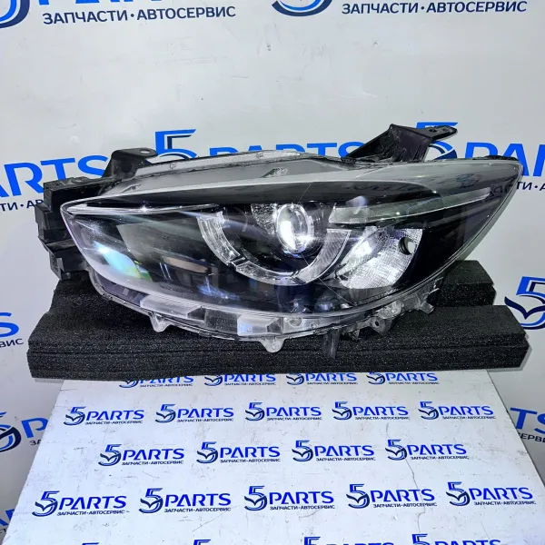 Фара основная левая CX-5 (KE) 2015-2018 купить в Москве