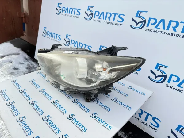 Фара основная левая CX-5 (KE) 2012-2015 купить в Москве