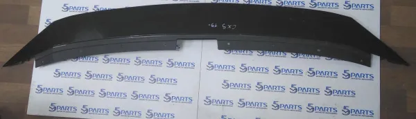 Накладка решетки радиатора CX-5 (KF) 2017-2022 купить в Москве