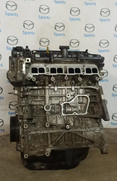 Двигатель 2.5 (PY) Mazda CX-5 (KE/KF) 2011-2022 с гарантией купить в Москве