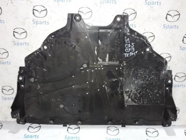 Защита двигателя CX-5 (KE) 2013-2017 купить в Москве