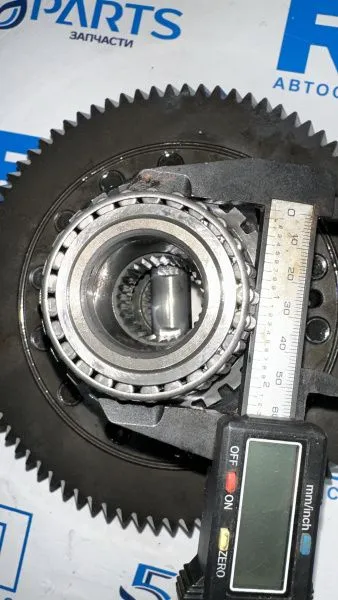 Дифференциал CX-5 (KE, KF) 2012-2022 купить в Москве