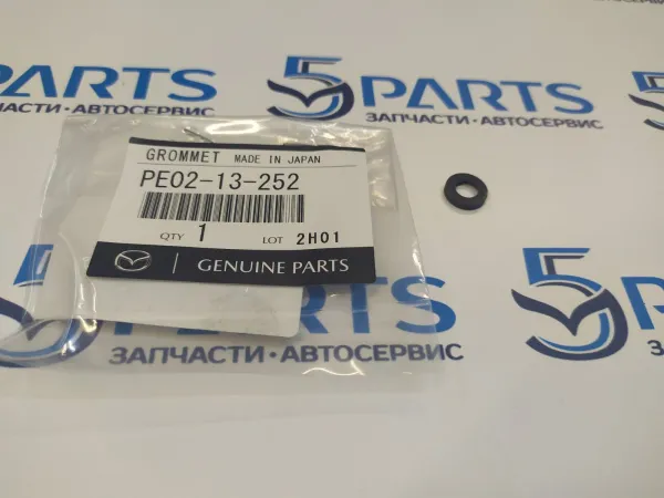 Кольцо форсунки топливной M3, M6, CX-3, CX-30, CX-5, CX-9 купить в Москве