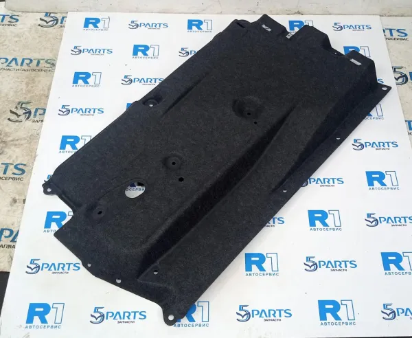 Защита днища передняя правая CX-5 (KF) 2017-2022 купить в Москве