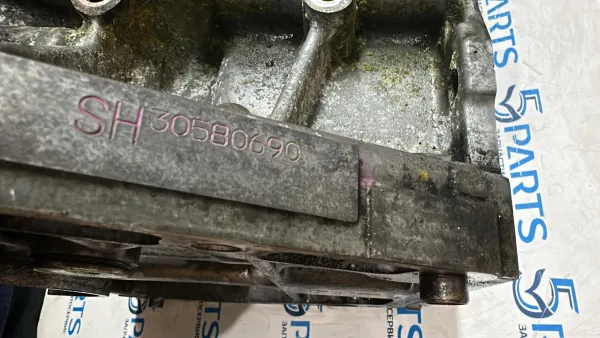 Блок двигателя M6, CX-5 2,2 (SH) Disel купить в Москве