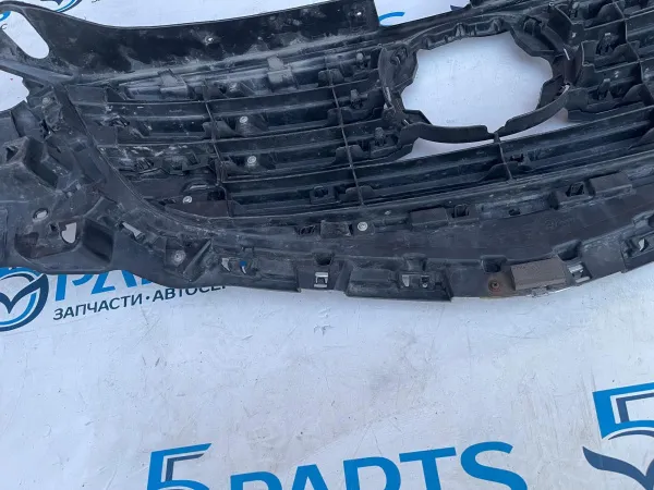 Решетка радиатора CX-5 (KE) 2015-2017 купить в Москве